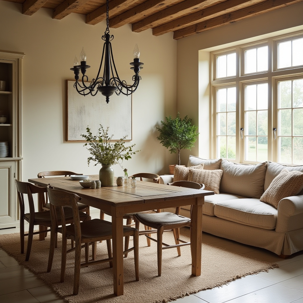 Living And Dining Room 4