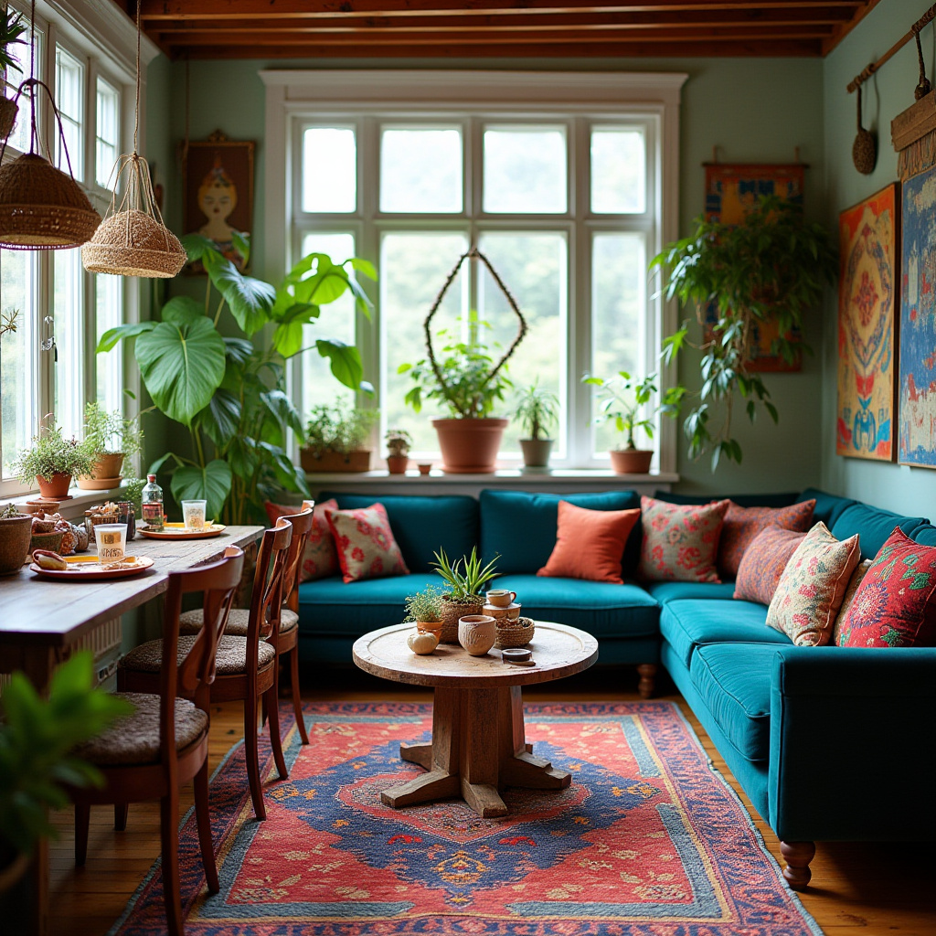 Living And Dining Room 5