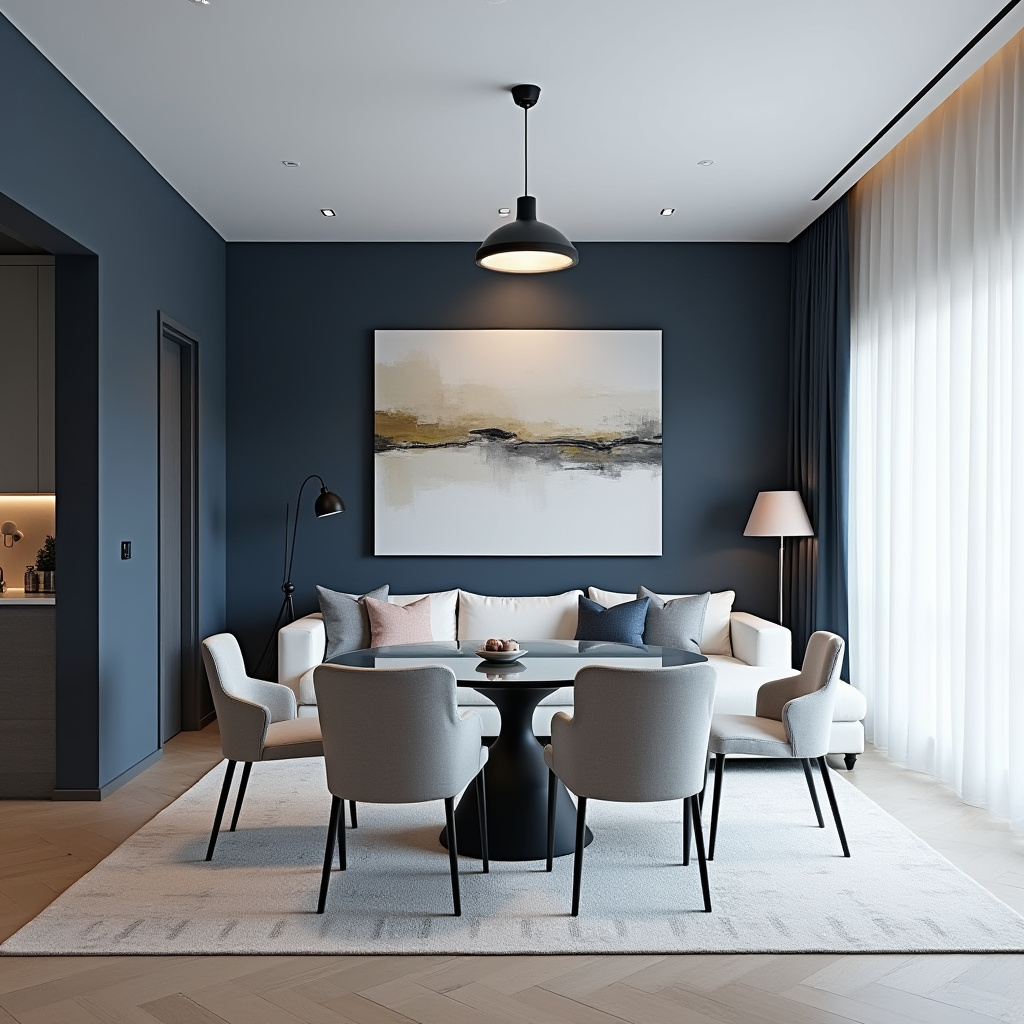 Living And Dining Room 6