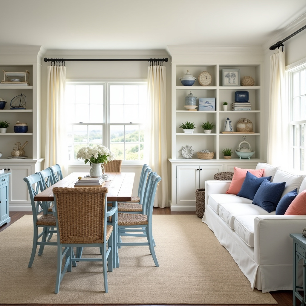 Living And Dining Room 7