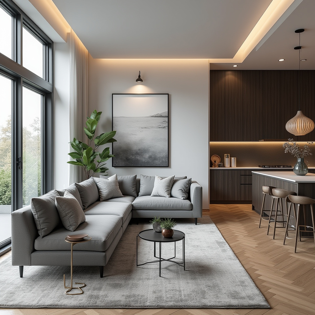 Living And Dining Room 8