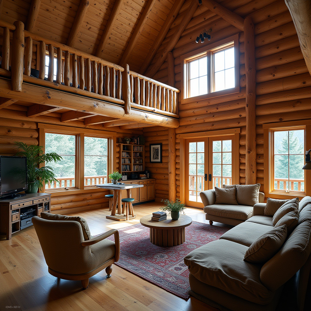 Log Cabin Rustic 19
