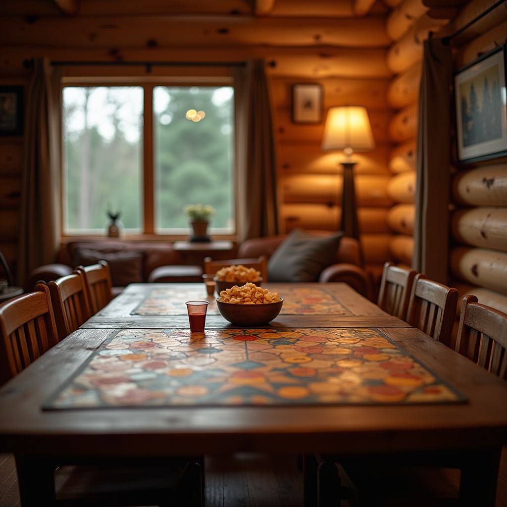 Log Cabin Rustic 21