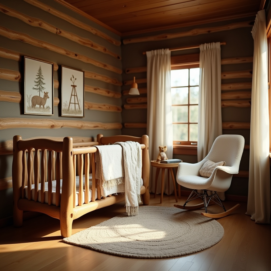 Log Cabin Rustic 23