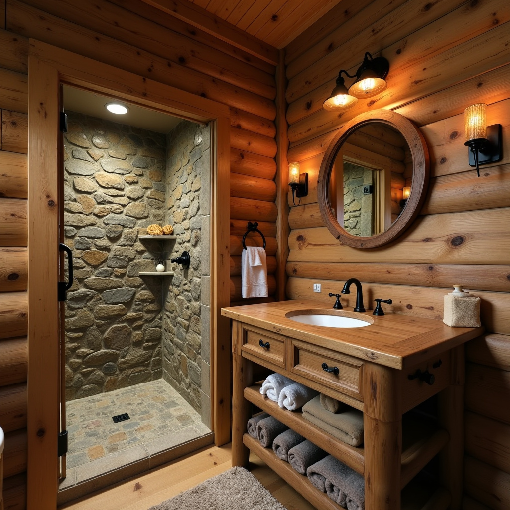 Log Cabin Rustic 26