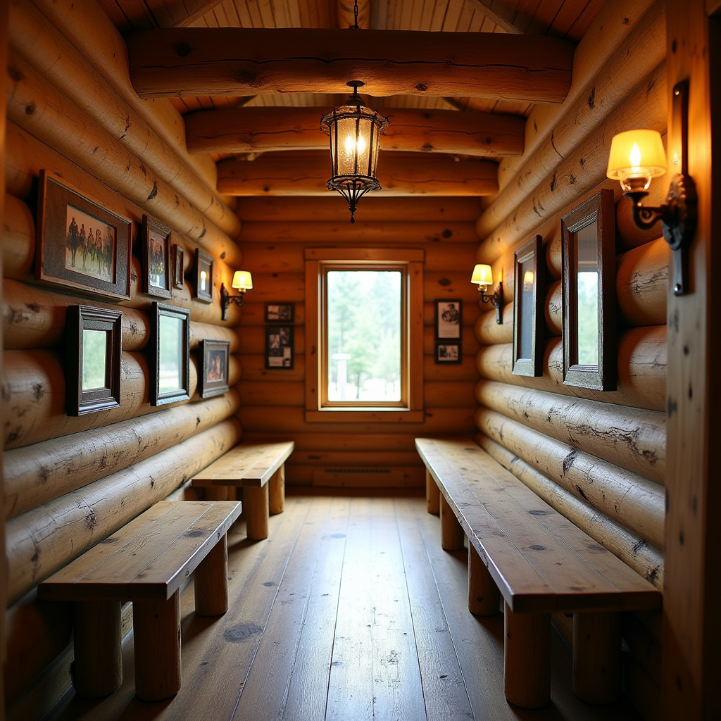 Log Cabin Rustic 29
