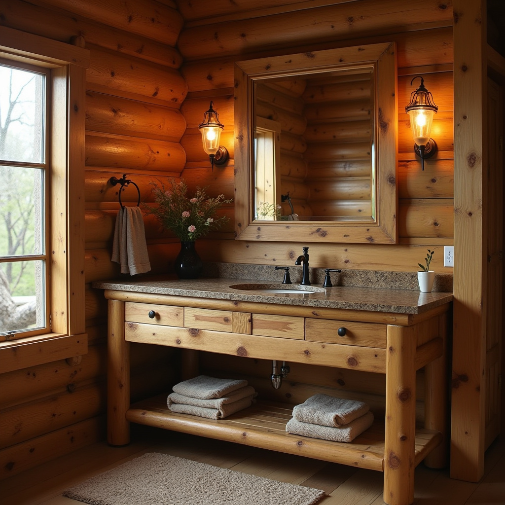 Log Cabin Rustic 5