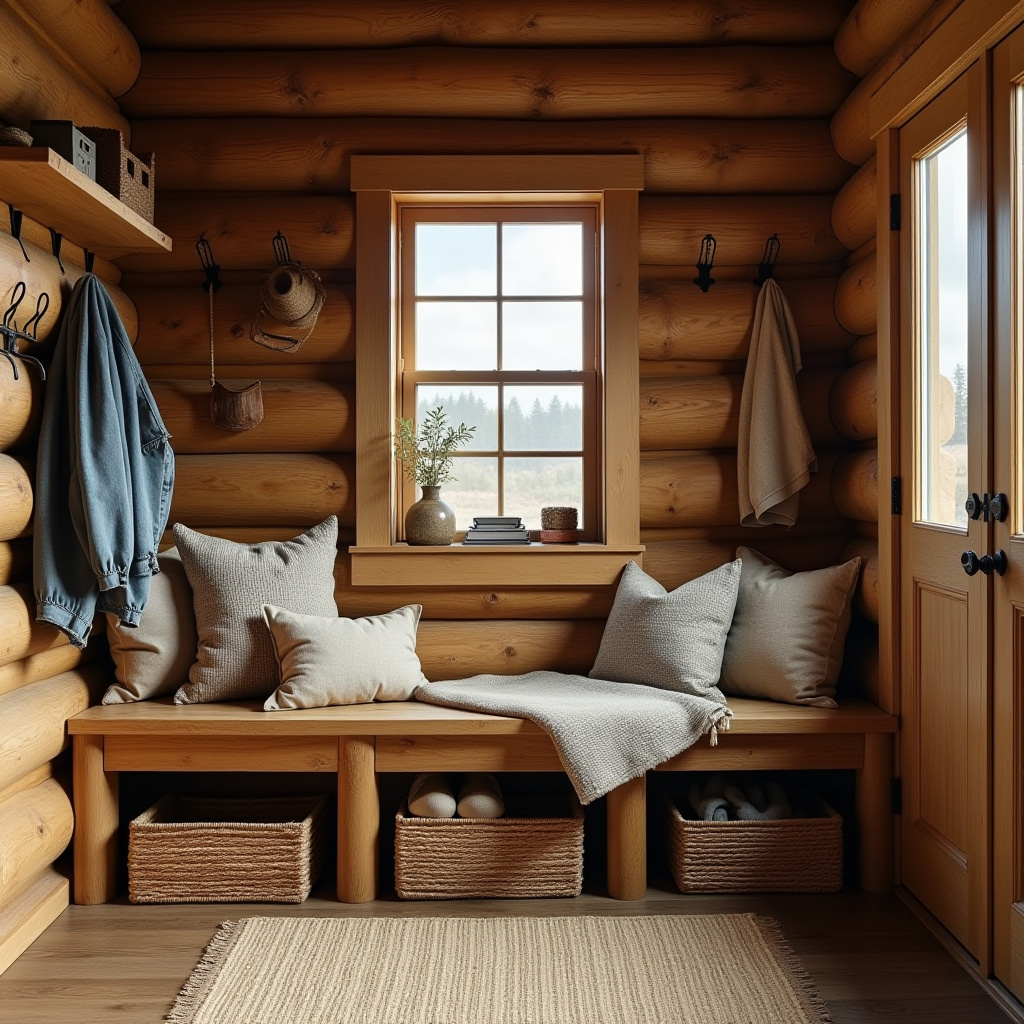 Log Cabin Rustic 6