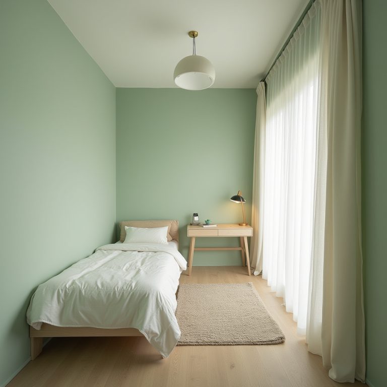 Long And Narrow Bedroom Ideas 1