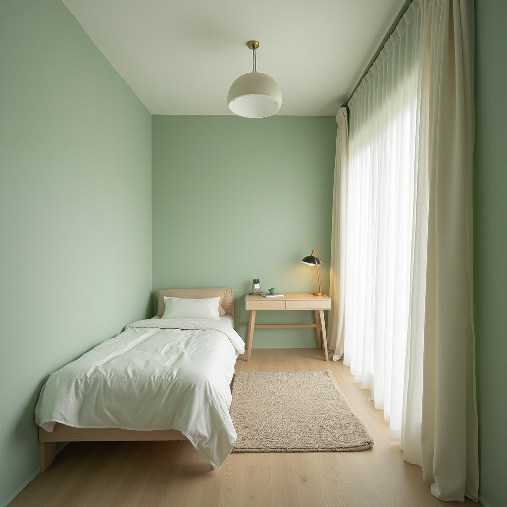 Long And Narrow Bedroom Ideas 1