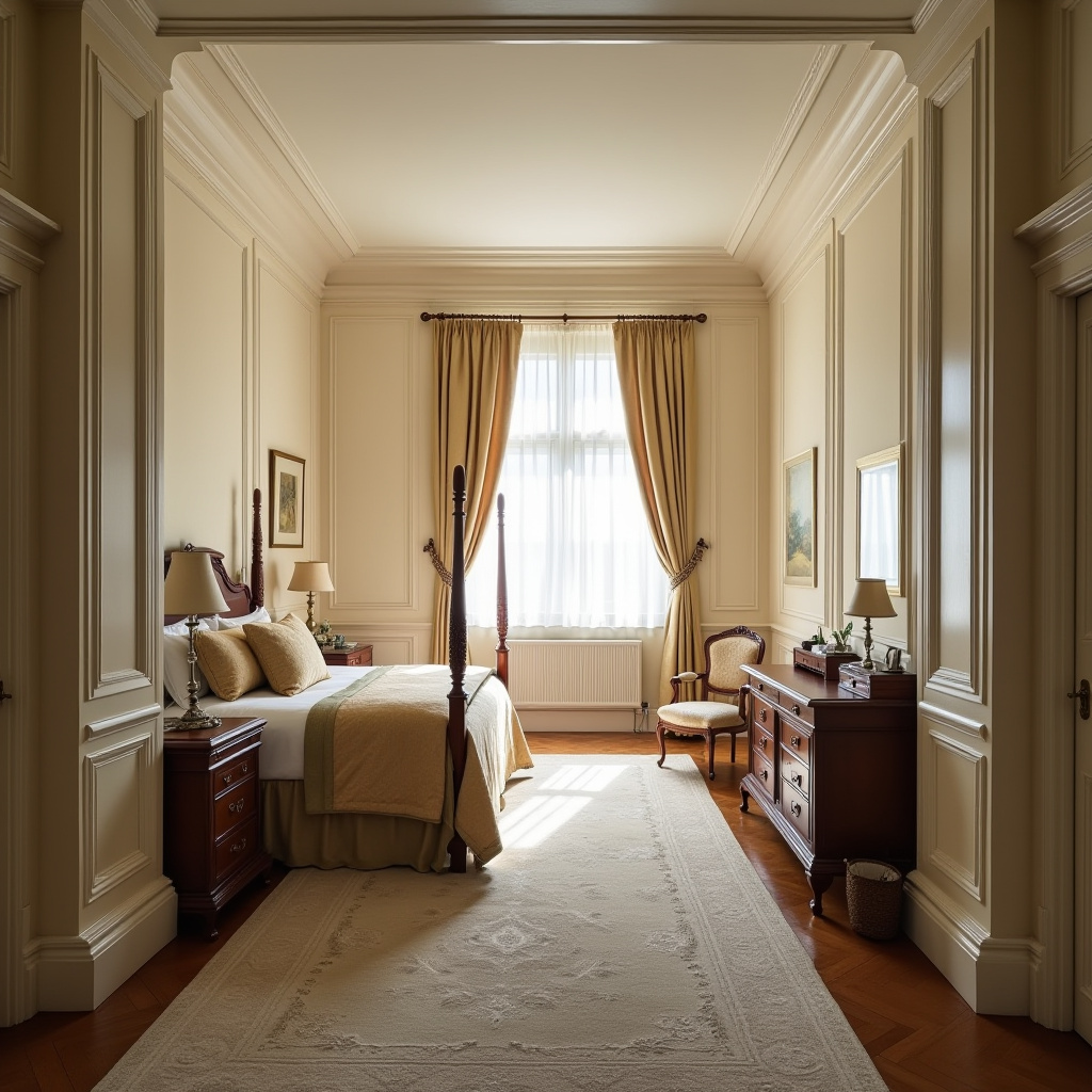 Long And Narrow Bedroom Ideas 14