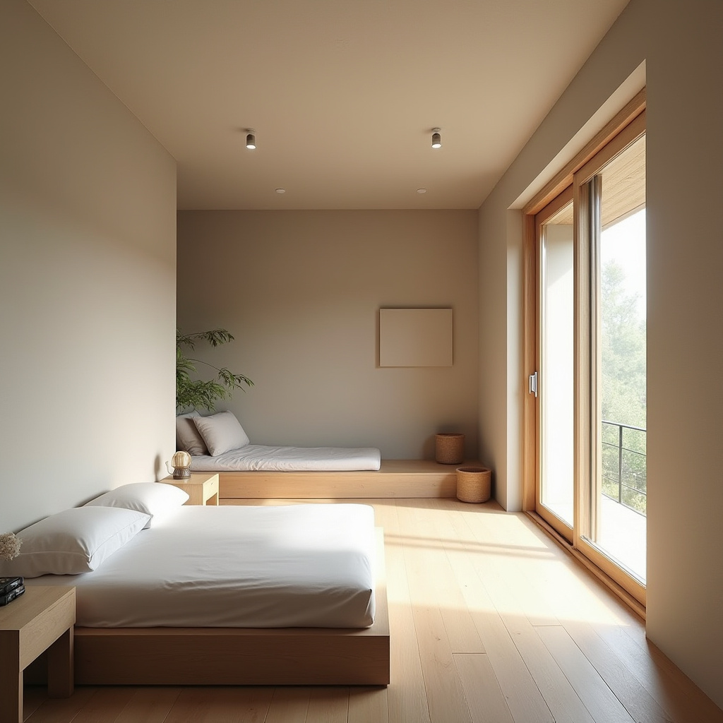 Long And Narrow Bedroom Ideas 15