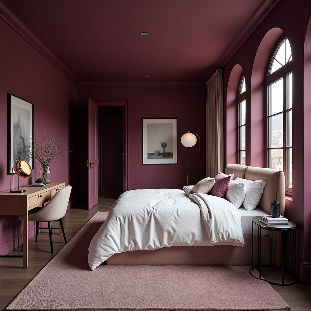 Long And Narrow Bedroom Ideas 16