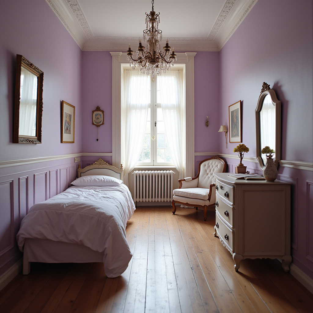 Long And Narrow Bedroom Ideas 18