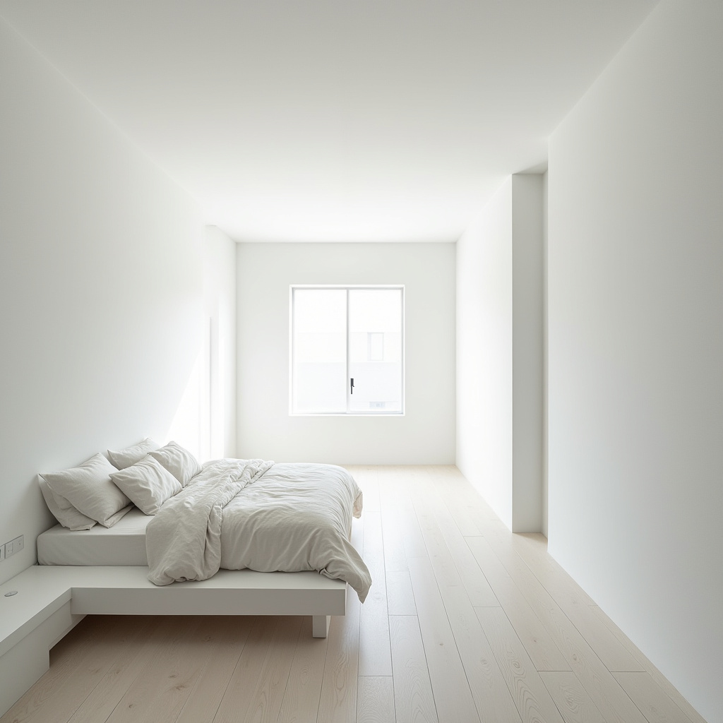 Long And Narrow Bedroom Ideas 20