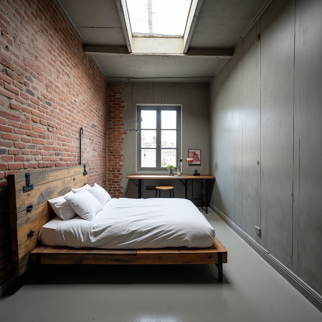 Long And Narrow Bedroom Ideas 3