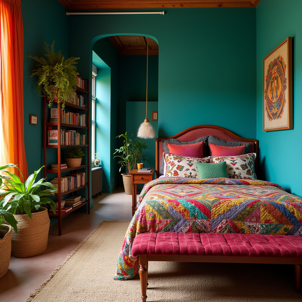 Long And Narrow Bedroom Ideas 7