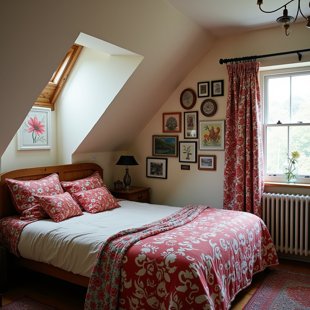 Low Attic Bedroom Ideas 15