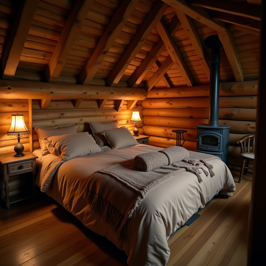 Low Attic Bedroom Ideas 28