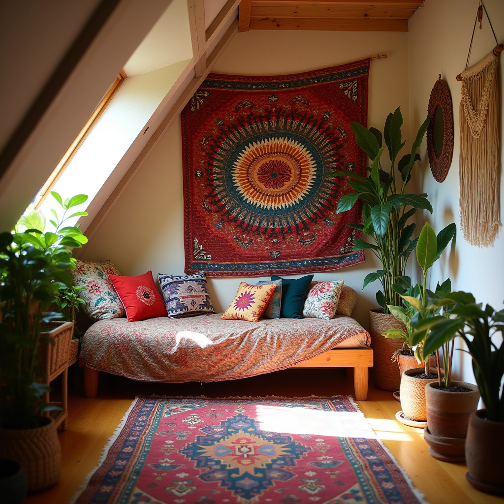 Low Attic Bedroom Ideas 3