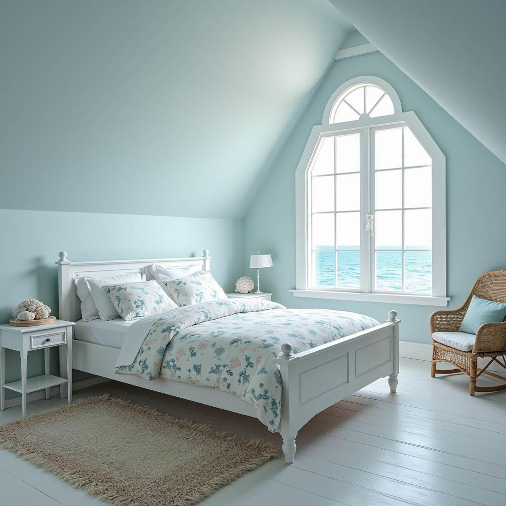 Low Attic Bedroom Ideas 8