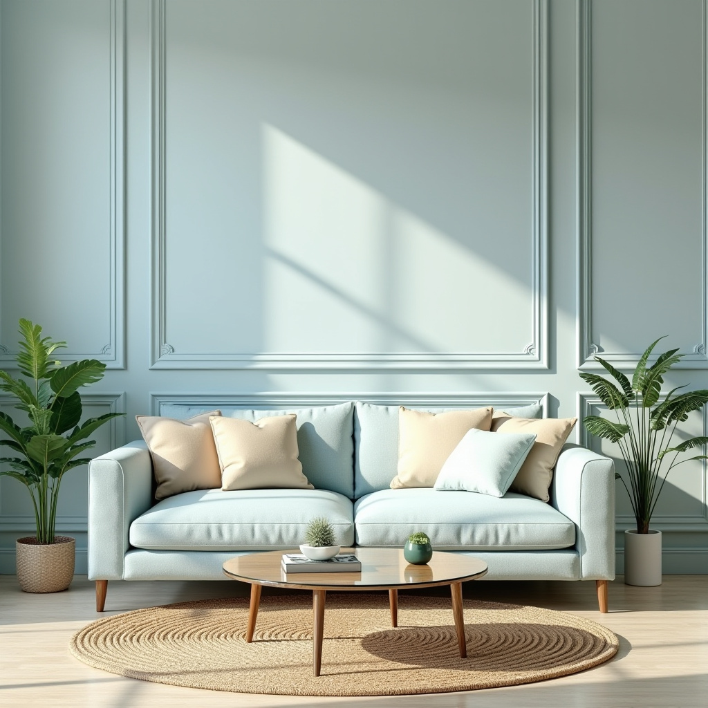 Luxury Living Room Decor 13