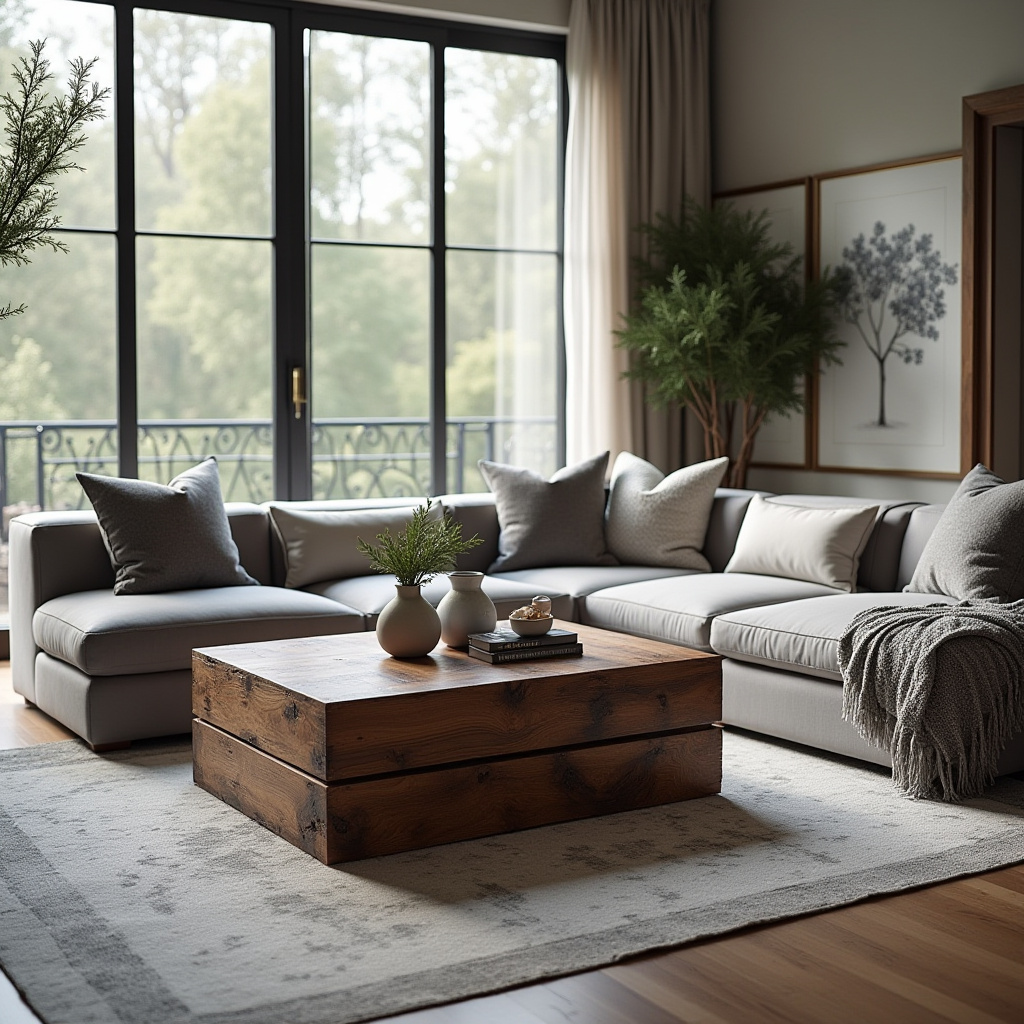 Luxury Living Room Decor 14