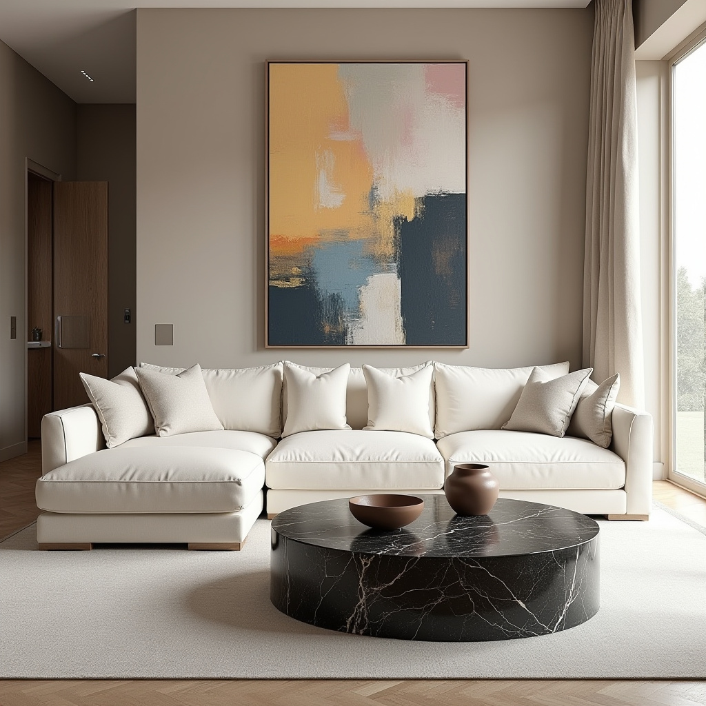 Luxury Living Room Decor 15