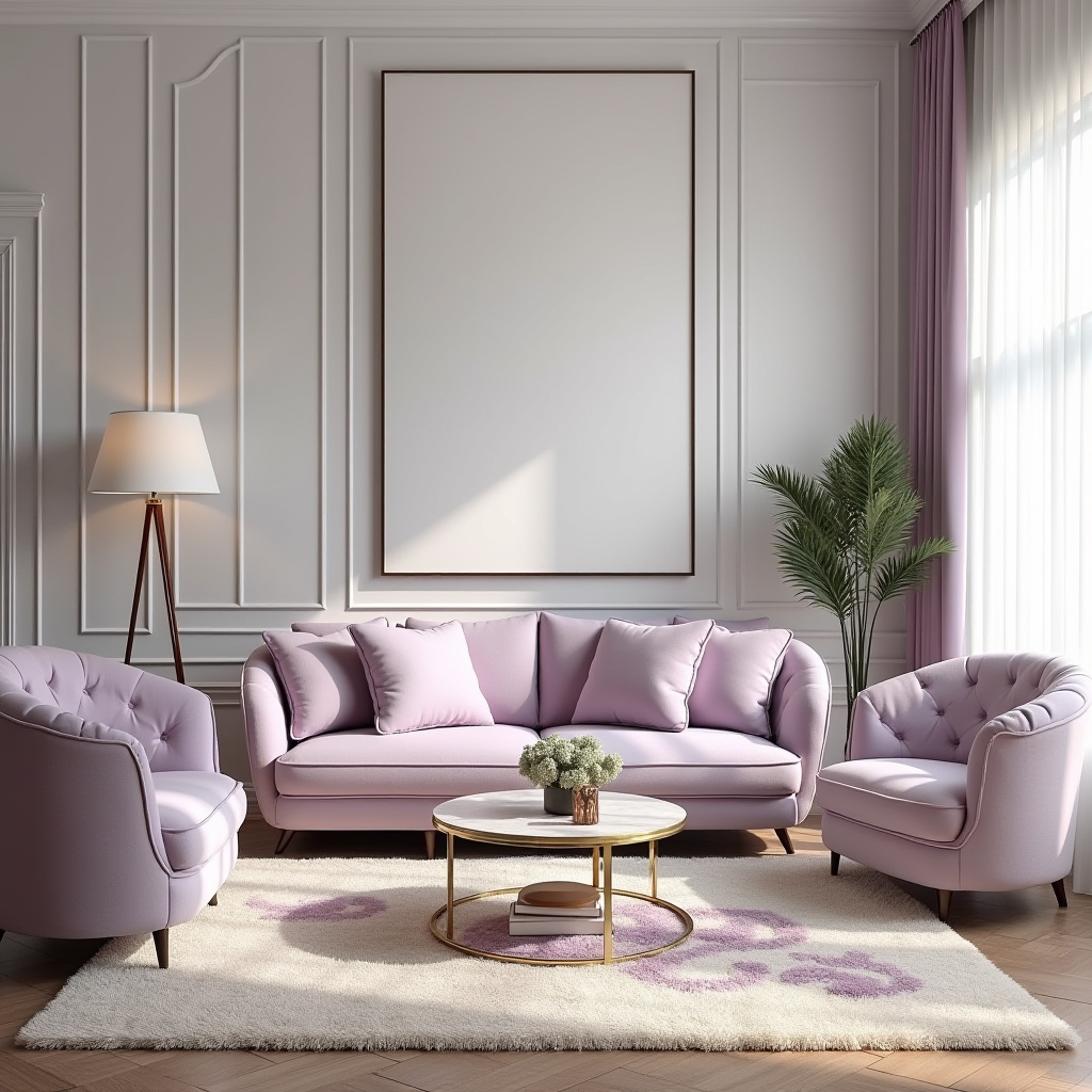 Luxury Living Room Decor 17