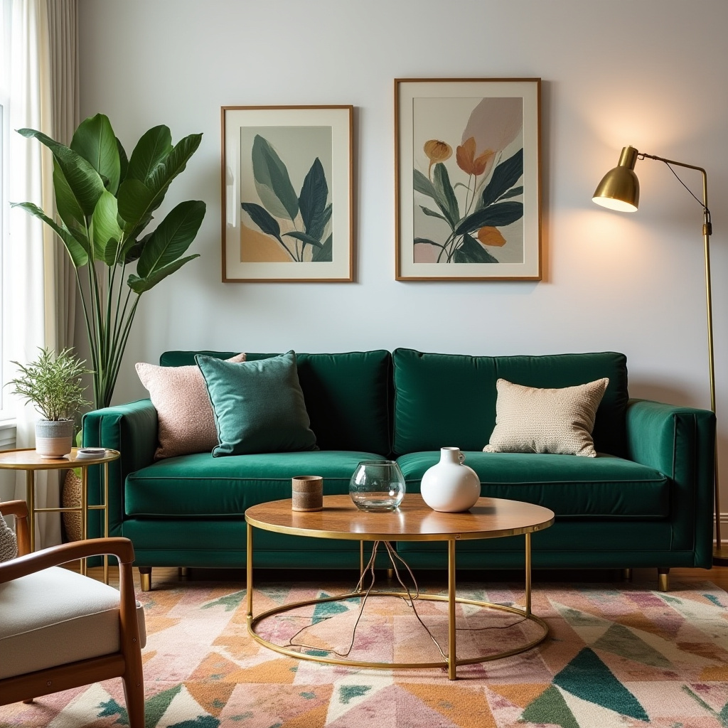 Luxury Living Room Decor 18