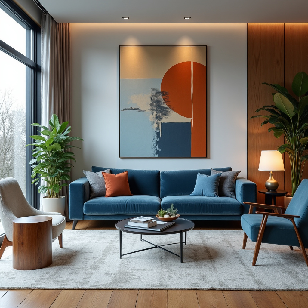 Luxury Living Room Decor 19