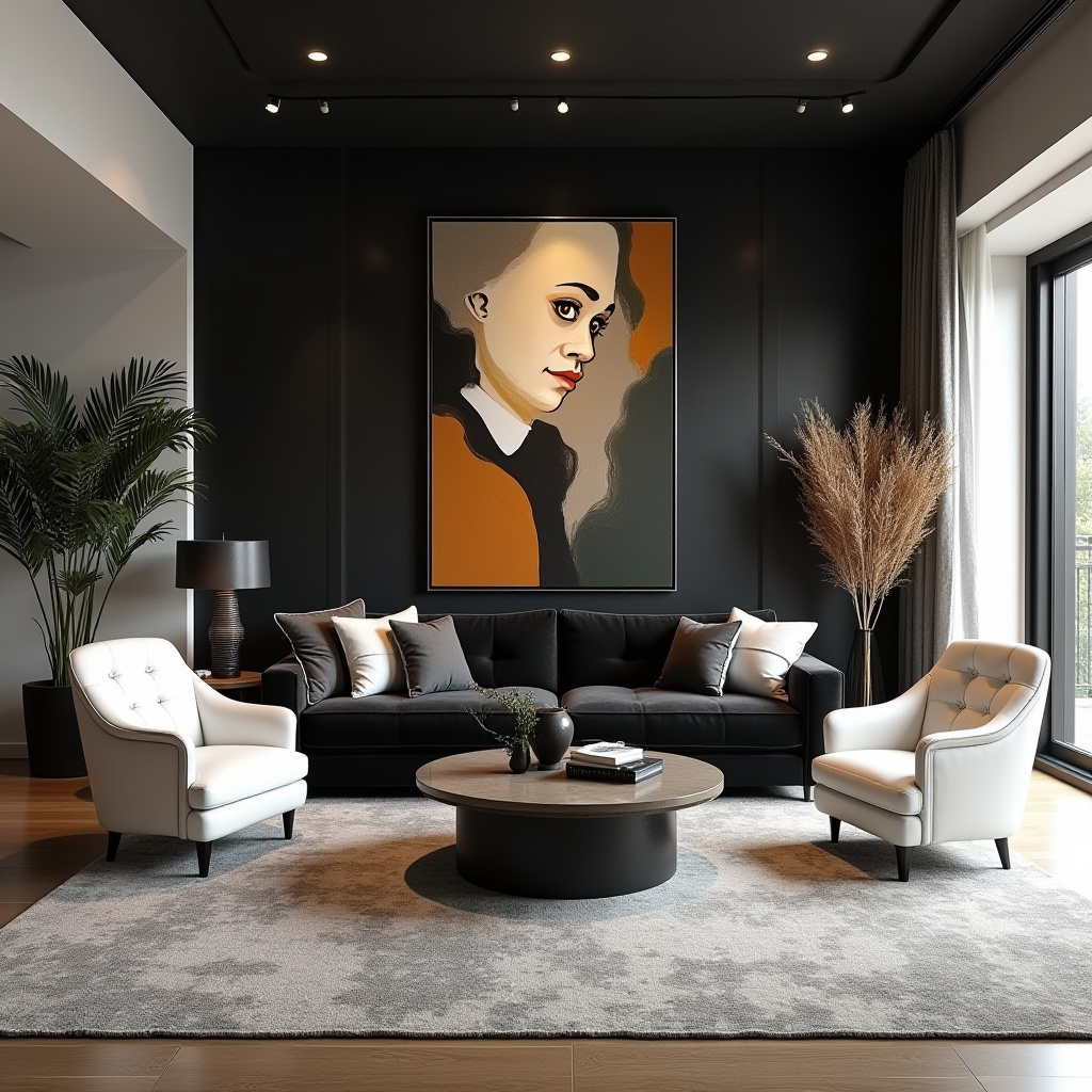 Luxury Living Room Decor 20