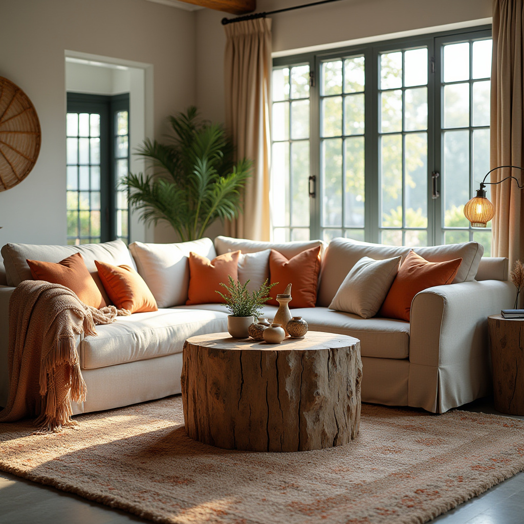 Luxury Living Room Decor 21