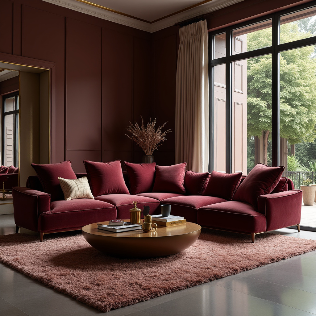 Luxury Living Room Decor 23