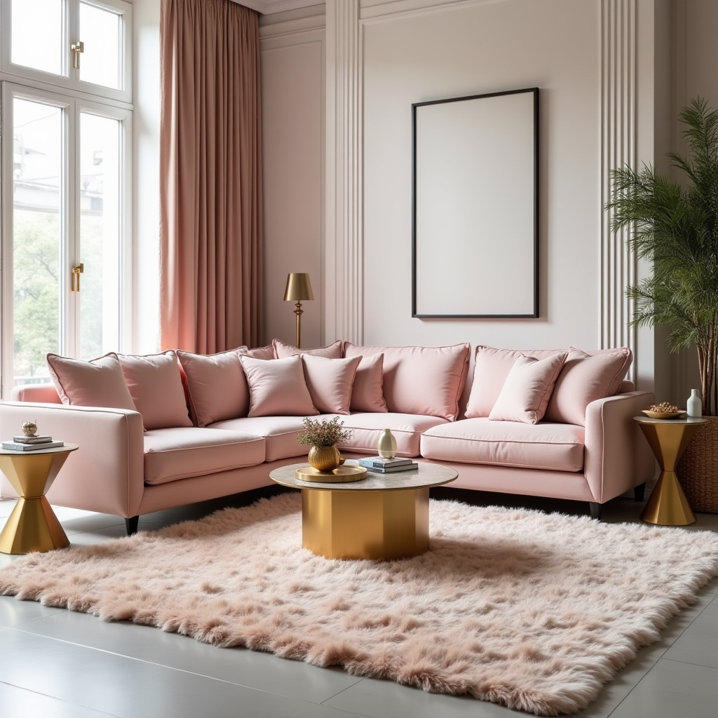 Luxury Living Room Decor 26