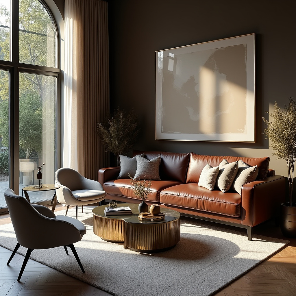 Luxury Living Room Decor 27