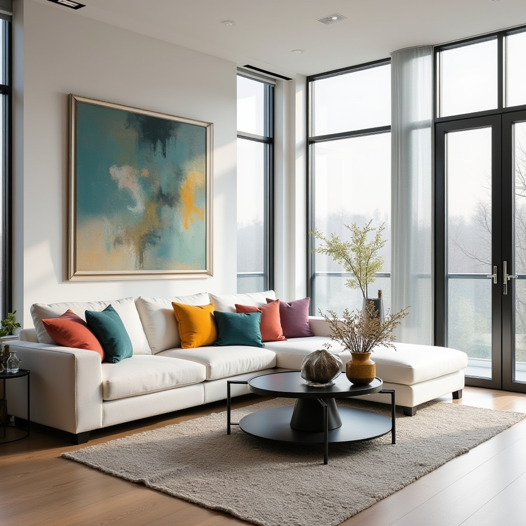 Luxury Living Room Decor 28