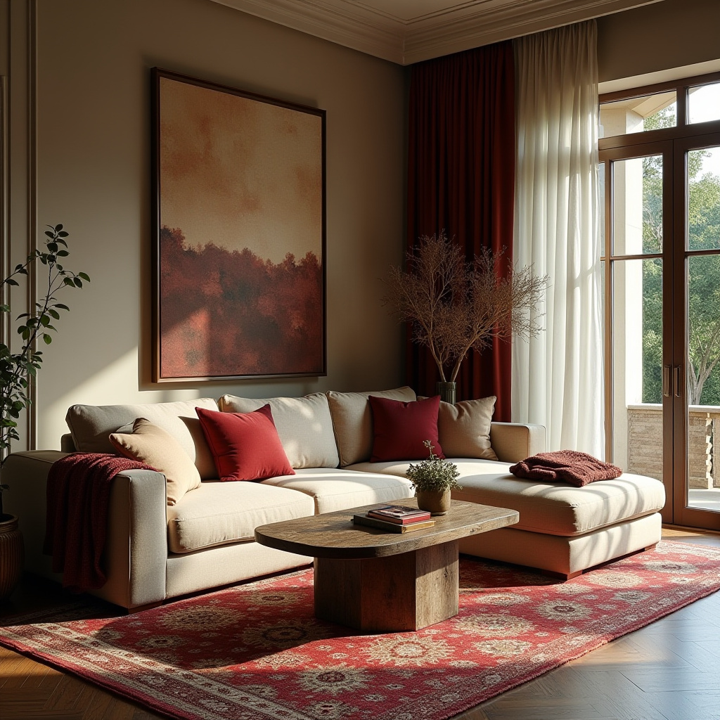 Luxury Living Room Decor 29