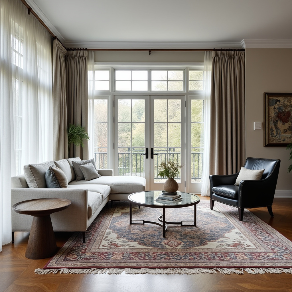 Luxury Living Room Decor 3