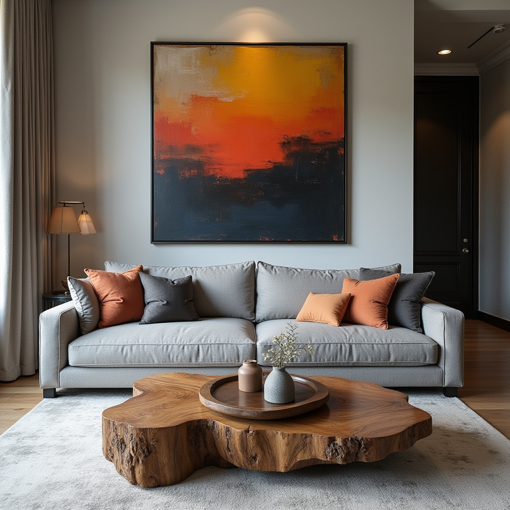 Luxury Living Room Decor 30