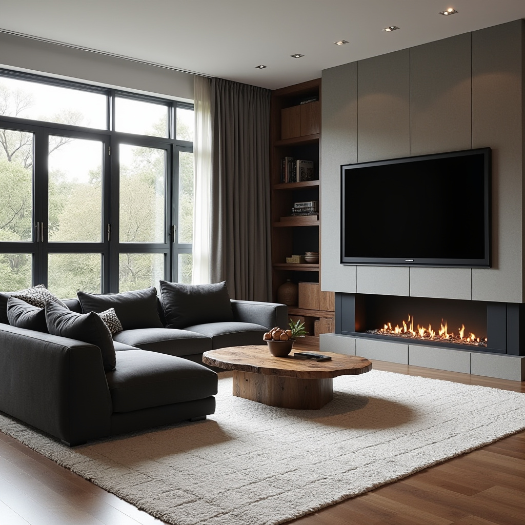 Luxury Living Room Decor 5