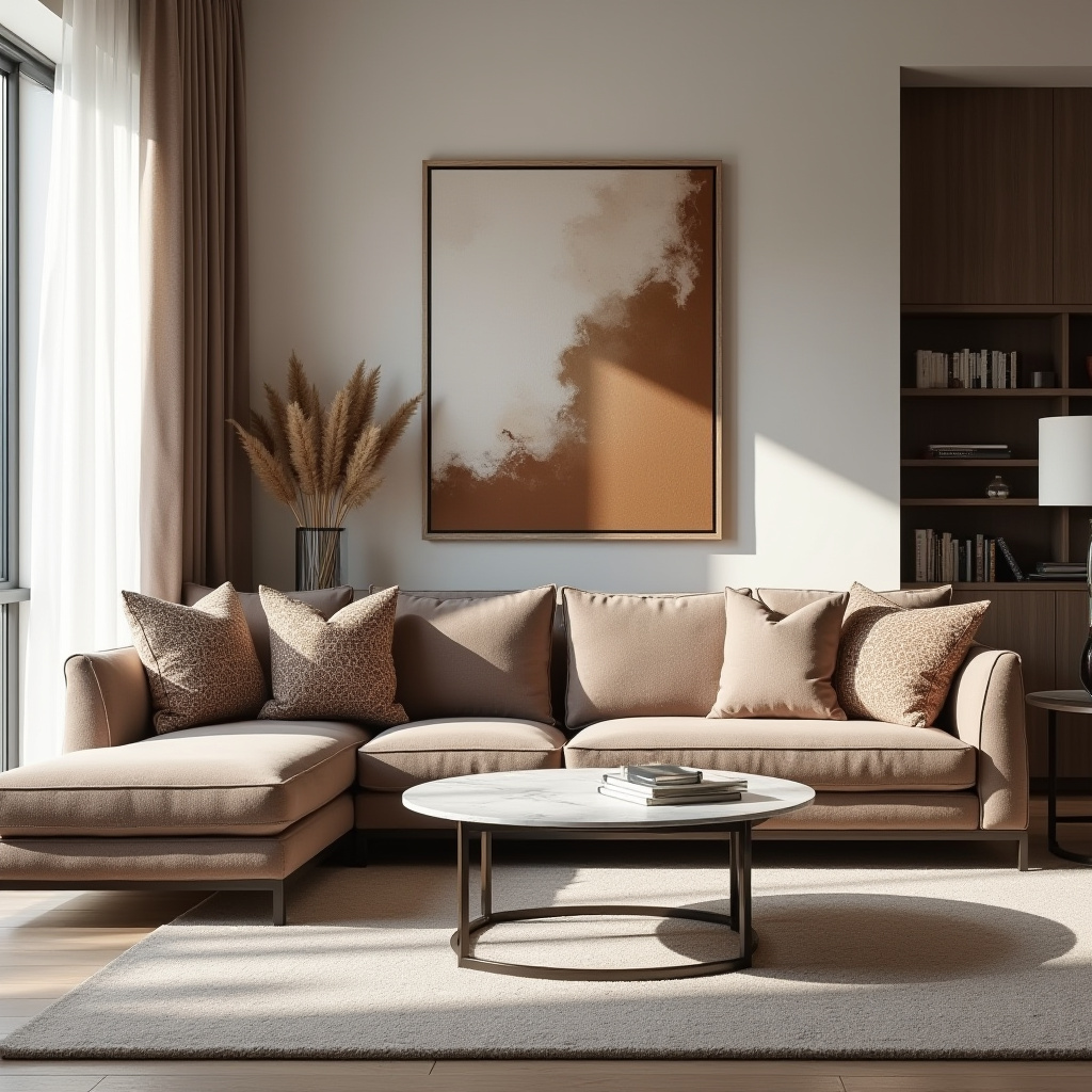 Luxury Living Room Decor 7