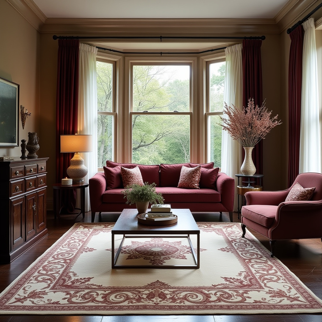 Luxury Living Room Decor 8