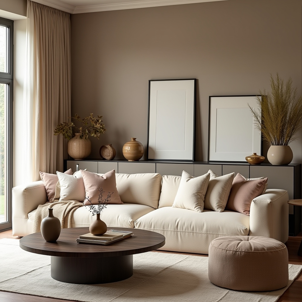 Luxury Living Room Decor 9