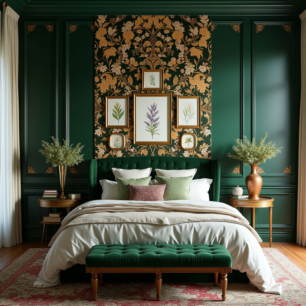 Maximalist Wall 21