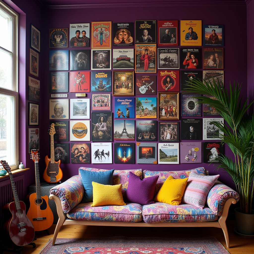 Maximalist Wall 30