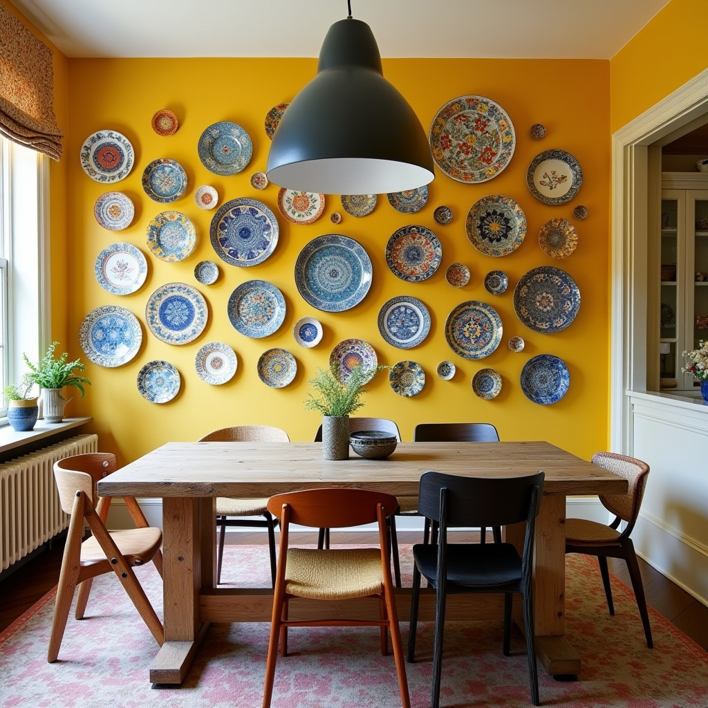 Maximalist Wall 4