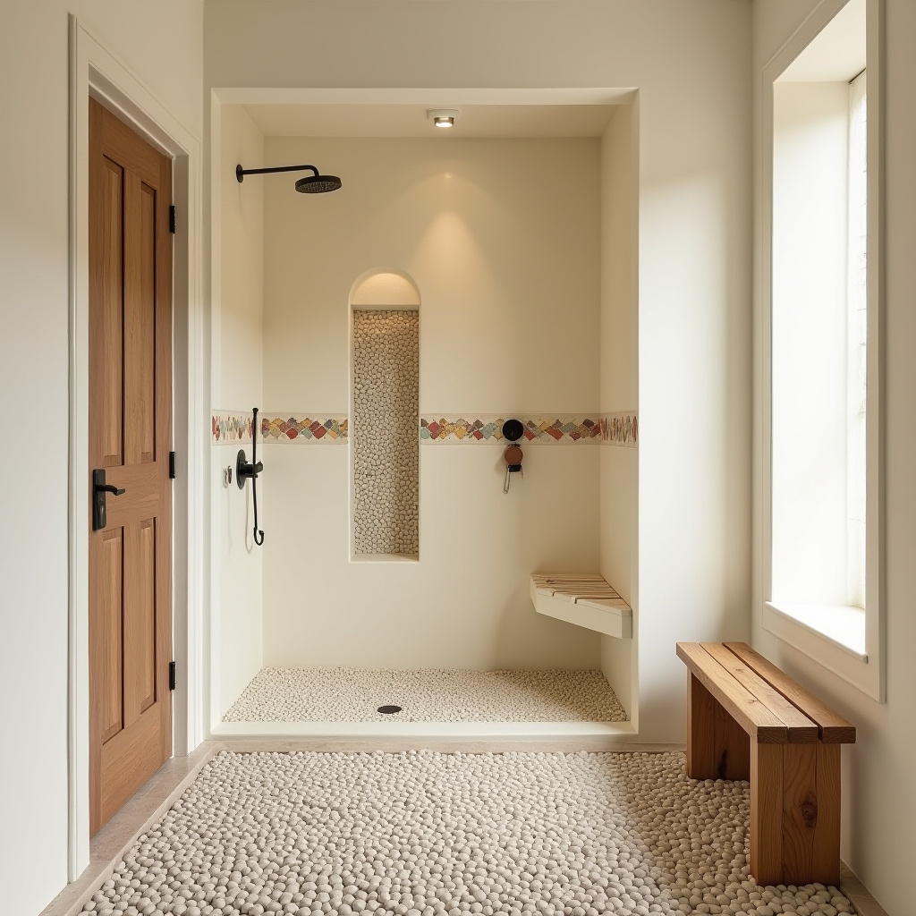 Mediterranean Bathroom Ideas 13