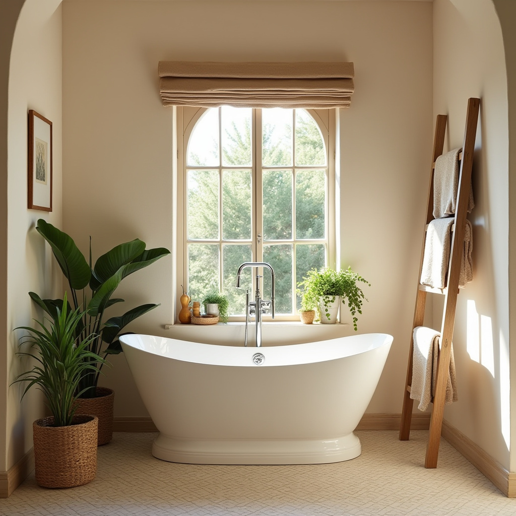 Mediterranean Bathroom Ideas 18