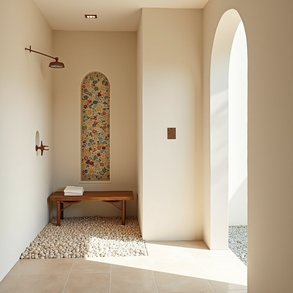 Mediterranean Bathroom Ideas 23